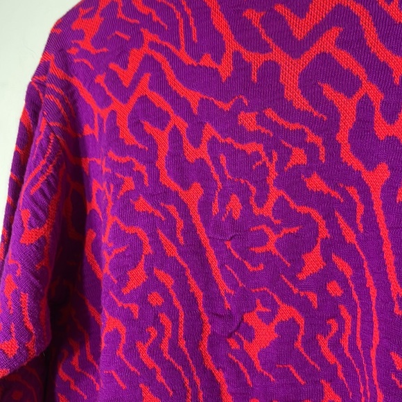 Vintage Profile Ski Turtleneck Sweater - Picture 4 of 10